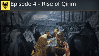 EU4  MEIOU and Taxes  Alpha 27  Russia 04  Rise of Qirim [upl. by Annaek]