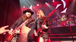 Halestorm at Mars Music Hall in Huntsville AL 92122 Full Show [upl. by Nade]