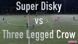 SDK vs 3LeggedCrow HD 1080p [upl. by Sheryle213]