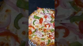 ₹90 ka street pizza foodie foodblogger foodreview subscribe [upl. by Otsirc406]