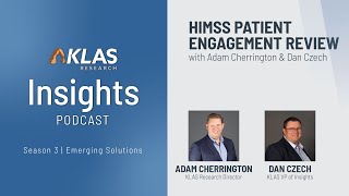 HIMSS Patient Engagement Review [upl. by Hares384]