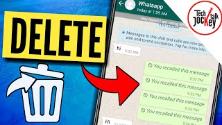 How to DeleteRecall Whatsapp Messages Permanently  Hide Status  Blue tick  Whatsapp tipsamptricks [upl. by Lynnea]