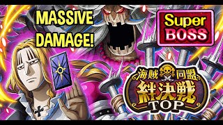 INSANE DAMAGE POTENTIAL Super Boss vs Hawkins 15 Event [upl. by Mose]