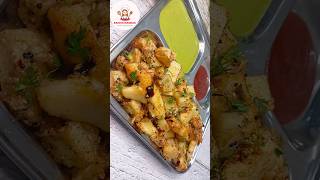 Leftover Rice Recipe सुबह का नाश्ता बनाया 1 चम्मच तेल मेकल के बचे चावल सेshorts [upl. by Aneeb]