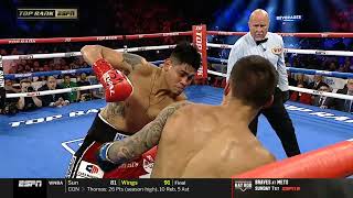 Full Fight  Navarrete vs Oscar Valdez  Emanuel Navarrete vs Oscar Valdez Full fight Highlights [upl. by Blaine729]