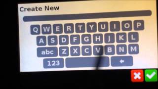 Basics of the Trimble FM 750 System Part II [upl. by Llerod]