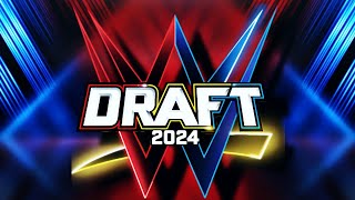 WWE Draft 2025  Predictions Rounds 118 [upl. by Morrison]