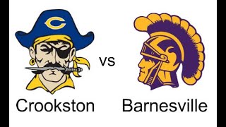 Copy of Crookston Pirate Football vs Barnesville 101124 [upl. by Greenwald]