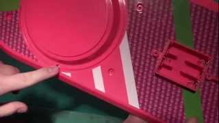 Mattel Hoverboard Teardown amp Unboxing Review Nagle Industries [upl. by Sidoney]