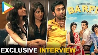 Chalu Barfi Ranbir amp GigglyGossipy PriyankaIleanas Fun Interview [upl. by Dahsar]