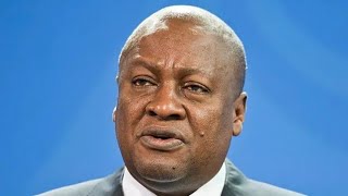 Mahama Tsohon shugaban ƙasar da ke neman sake komawa kan karagar mulkin Ghana [upl. by Werda205]