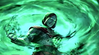 Mk1 How ERMAC Transform to Evil ERMAC  Mortal Kombat 1 2023 [upl. by Mohandis517]