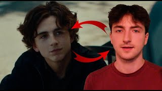 Do I Look Like Timothee Chalamet [upl. by Marcelline256]