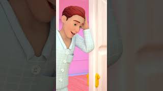 Bad Dreams Song 02  Afraid of the Dark  Nursery Rhymes amp Kids Songs [upl. by Ressan]