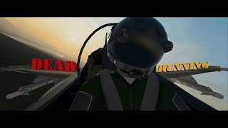 VTOL VR  DEAD Running [upl. by Brahear]