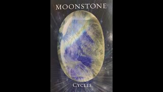 Moonstone  Weekly Crystal Message [upl. by Vaientina133]