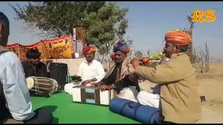 Sadik Khan Mirasi New Video  Rajasthani Pungi Music  Traditional Marwadi Wedding Songs [upl. by Assenej549]