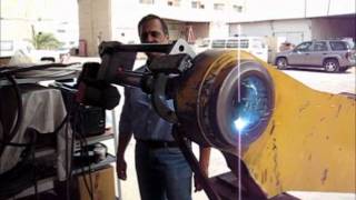 Bortech Welding Sunil Mistry [upl. by Htebazileyram224]