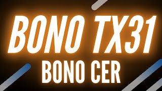 Bono TX31 ¿Conviene [upl. by Delores903]