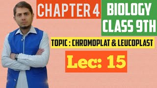 Chromoplast explained  Class 9th Chp 4 Lec  15 [upl. by Hcaz]