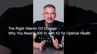 How Much Vitamin D3 Should You Take [upl. by Roban]