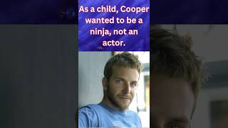 Bradley Cooper 6 surprising facts shorts [upl. by Imarej849]