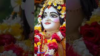 RADHE♥️ RADHE radheshyam youtubeshorts hare krishna [upl. by Annazus220]