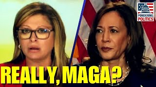 MAGA Republicans IMPEACH Kamala Fed Up Fox News Host TORCHES Them [upl. by Jammin]