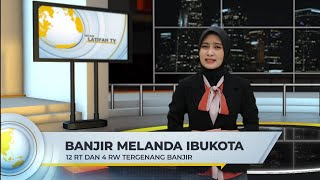 Contoh Pembawa Berita TV  Presenter Tugas Pembawa Berita Berbicara Retorika [upl. by Eidnas]