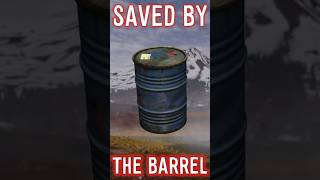 SAVED BY THE BARREL dayz dayzfrostline gaming dayzgameplay [upl. by Twitt]