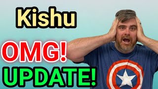 Kishu BIG UPDATE  Kishu inu Price Prediction Kishu Today News Copy [upl. by Maribel451]