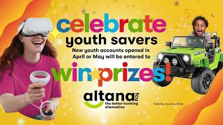 Altana Youth Contest in April amp May 2024 enter to win prizes [upl. by Anim]