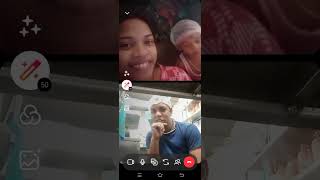 ongkar Babar sathe video call kotha niche ongkar onlinevideocall fatherlove [upl. by Elliot]