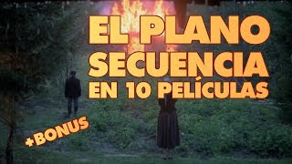 10 PELÍCULAS para entender el PLANO SECUENCIA [upl. by Niajneb]