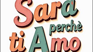 Sarà perché ti amo Remake [upl. by Arval158]