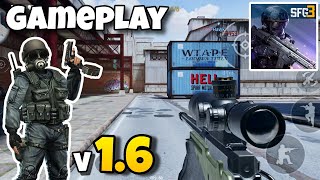 SPECIAL FORCE GROUP 3 GAMEPLAY  Online Multiplayer 2024 [upl. by Aleekat]