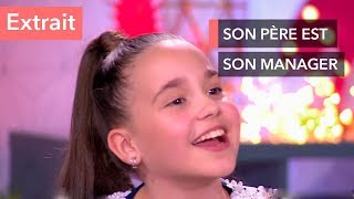 Manuela la gagnante de The Voice Kids 2016  Ça commence aujourdhui [upl. by Odnanreh]