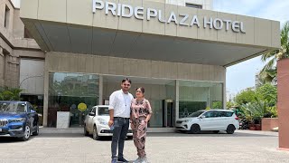 Pride Plaza Hotel Ahmedabad  Luxury Hotel Best Budget Hotel  best budget hotel in ahmedabad [upl. by Allemat75]