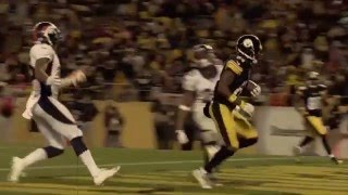 Steelers vs Bengals Wildcard Promo [upl. by Bessy]