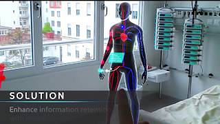 REFLEKT ONE  AR Training for Medical Device Manufacturers [upl. by Dahle]