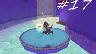 Lets Play Spyro the Dragon 17  Dream Weavers amp Lofty Castle [upl. by Cassandry726]