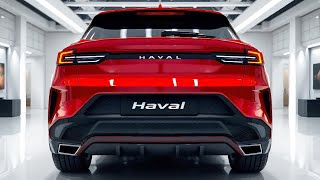 All New 2025 Haval H6 HEV  Hybrid SUV Officially unveiled 😍 [upl. by Oiralih]