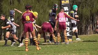 U10 DIV1 GUILDFORD OWLS V ROUSE HILL RHINOS [upl. by Weisman160]