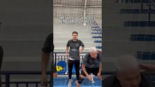 Coisas que só existem na várzea goleiro futsal dicas [upl. by Kermit]