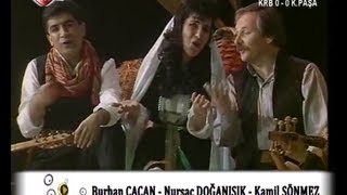 TRT Nostalji Burhan ÇaçanNursaç DoğanışıkKamil Sönmez [upl. by Gewirtz]