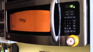 Epic iPhone Microwave Charge Fail [upl. by Heddie]