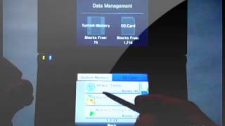 3ds Games How to copy DSiWare to an SD Card [upl. by Grewitz]