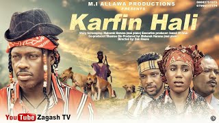 Karfin Hali  Episode 1 Latest Hausa Film series [upl. by Savihc962]