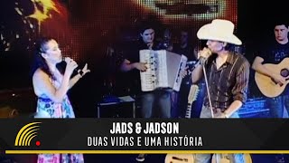 Jads amp Jadson  Duas Vidas e Uma História  Grandes Encontros Sertanejos [upl. by Will319]