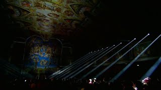 Sistine Chapel comes alive in immersive experience [upl. by Aslam]